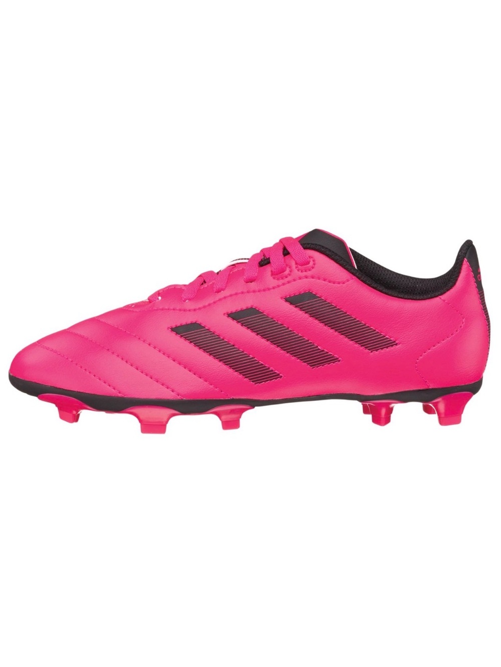 Size 10 kids adidas kids’ Goletto VIII FG soccer cleats
